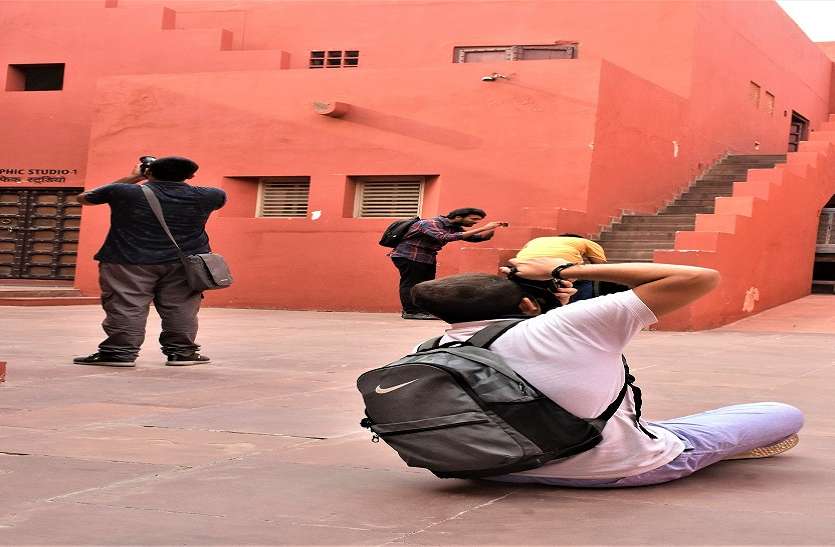 जेकेके को किया कैमरे में कैद जेकेके को किया कैमरे में कैद