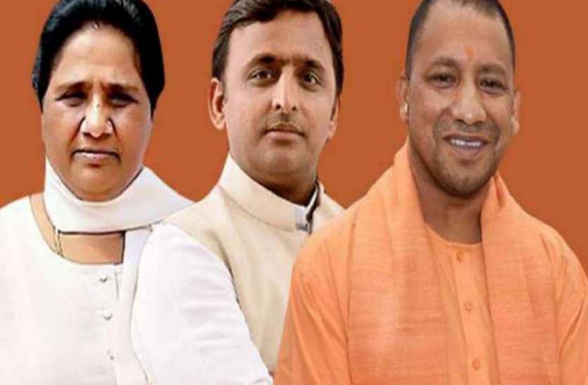 प्रतीकात्मक फोटो सपा के गढ़ अखिलेश को उन्हीं के अंदाज में जवाब, भाजपा ने उतार दिया नेताओं की फौज
