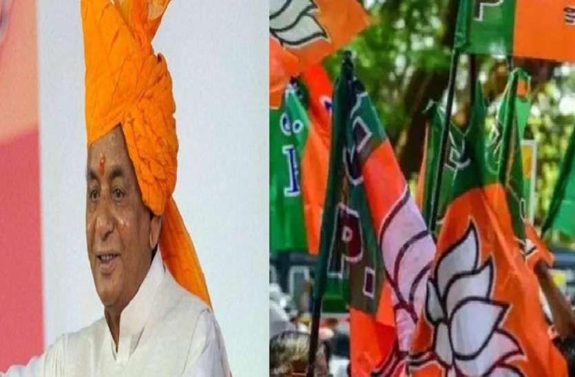 बीजेपी की आशीर्वाद यात्रा स्थगित BJP के कद्धावर नेता कल्याण सिंह के निधन पर शोक, आशीर्वाद यात्रा स्थगित