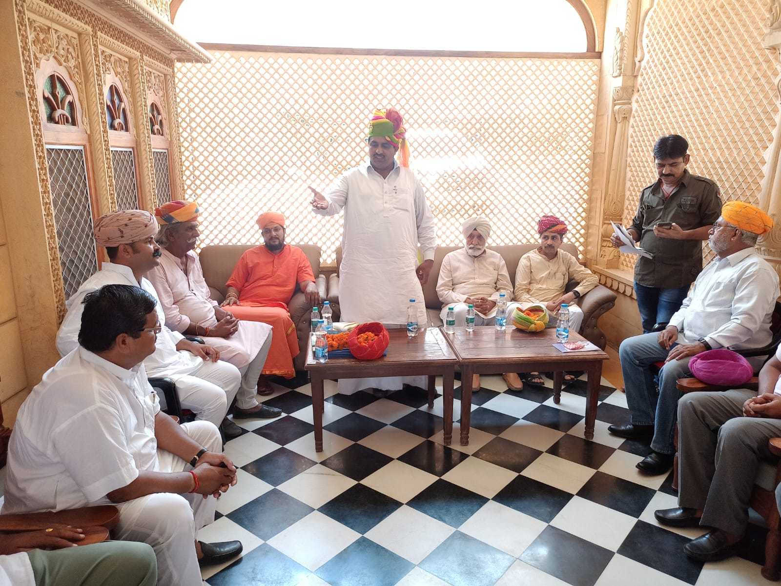 सिंधी घोड़ों के विकास और नस्ल सुधार से क्षेत्र को मिलेगी नई पहचान : शाले मोहम्मद