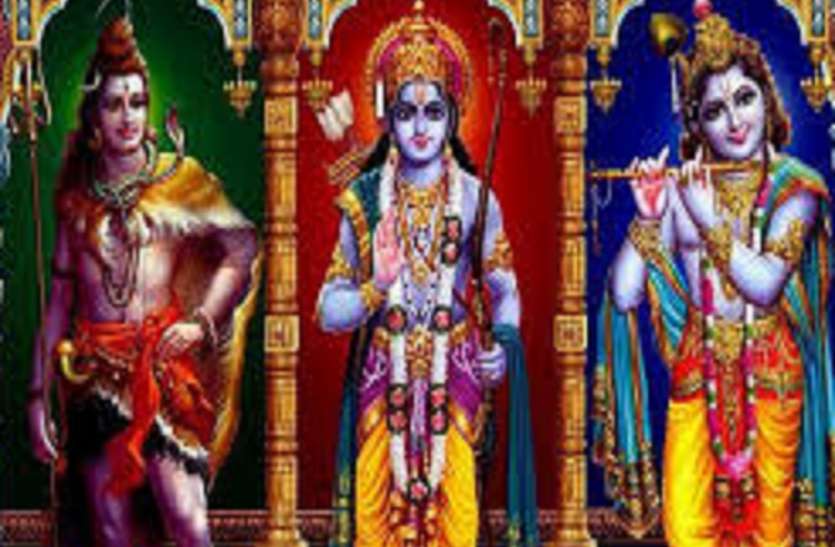 Rakshabandhan 2021 : रामलला की कलाई पर बंधेगी एक राखी, कान्हा के हाथों पर सजेंगी तीन राखियां Rakshabandhan 2021 : रामलला की कलाई पर बंधेगी एक राखी, कान्हा के हाथों पर सजेंगी तीन राखियां