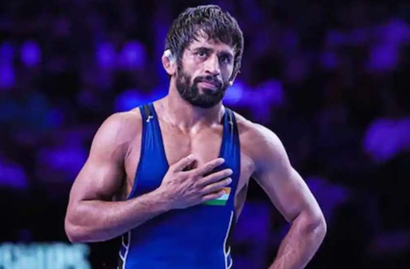 bajrang_punia.jpg टोक्यो ओलंपिक मेडलिस्ट बजरंग पूनिया को लगा बड़ा झटका, चोट के चलते वर्ल्ड चैंपियनशिप से हुए बाहर