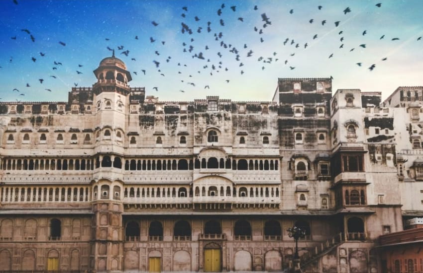 Best Place In Rajasthan:सितंबर के महीने में राजस्थान किसी स्वर्ग से कम नहीं लगता!