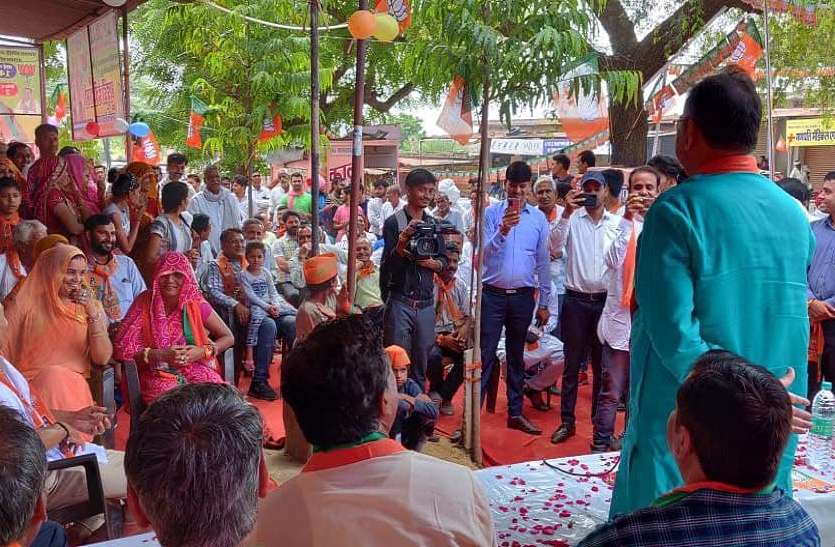 सरकार के खिलाफ हल्ला बोलेगी भाजपा, पंचायत चुनाव बाद जिलों के दौरे पर निकलेंगे पूनियां सरकार के खिलाफ हल्ला बोलेगी भाजपा, पंचायत चुनाव बाद जिलों के दौरे पर निकलेंगे पूनियां