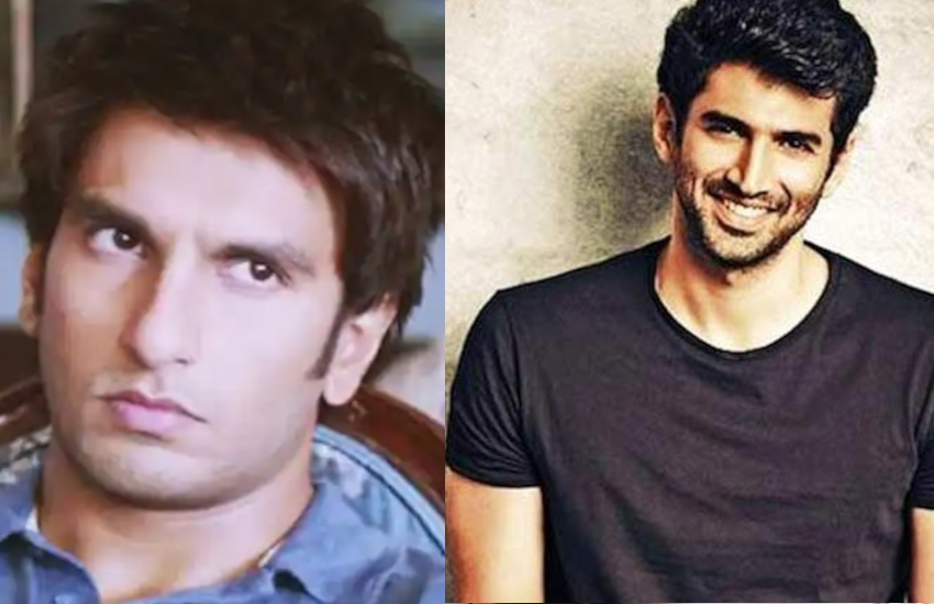 When Ranveer Singh Alleged Aditya Roy Kapoor Stealing His Girlfriend क ल ज म इस लड क क ब इ तह प य र करत थ रणव र स ह आद त य र य कप र पर लग य गर लफ र ड छ नन क