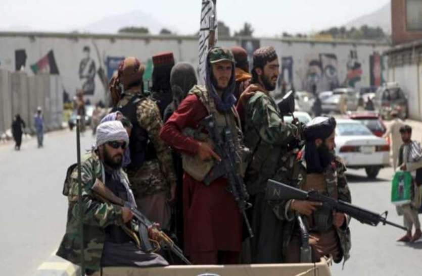 taliban_1.jpg तालिबान ने कहा, कश्मीर के मुसलमानों के लिए आवाज उठाना हमारा अधिकार