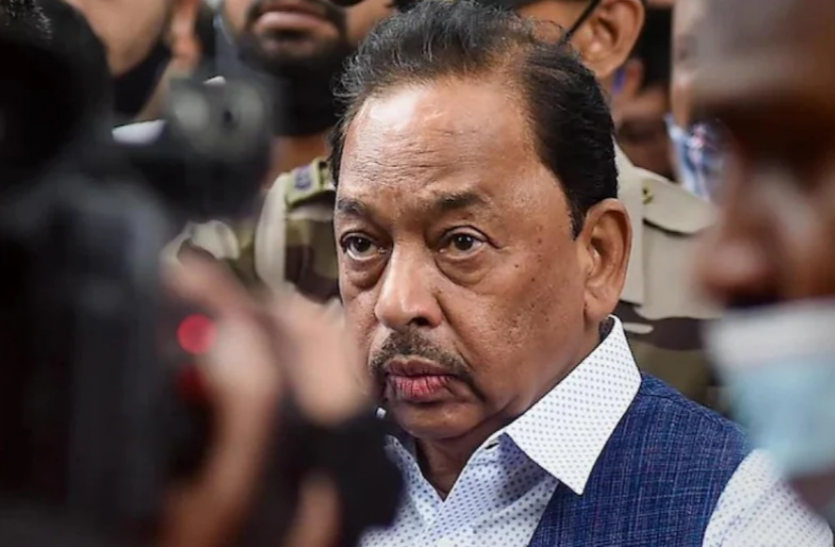 Union Minister Narayan Rane.png महाराष्ट्र: केंद्रीय मंत्री नारायण राणे को महाड मजिस्ट्रेट कोर्ट से मिली जमानत