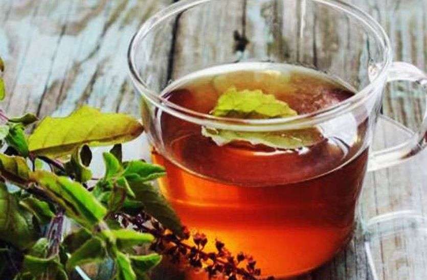tulsi benefits
