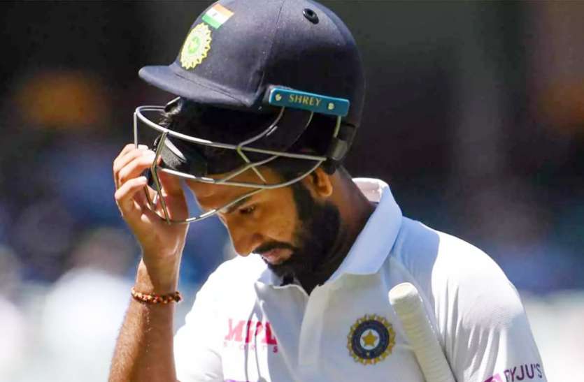 cheteshwar_pujara_.jpg IND VS ENG 3rd Test: पुजारा की खराब फॉर्म बरकरार, फिर तोड़ा कोहली का भरोसा, भड़के फैंस ने किए ऐसे ट्वीट्स
