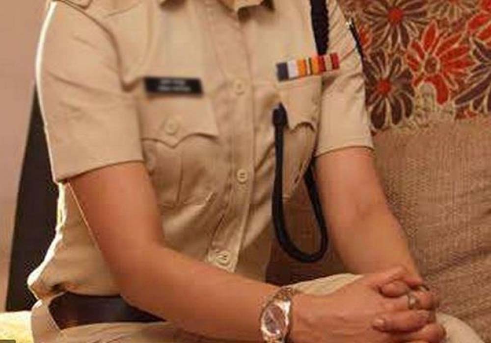 Woman constable complaint in police station by her husband | आरक्षी पत्नी व  पति के बीच विवाद में नया मोड़, अब पत्नी ने जताई हत्या की आशंका | Patrika  News