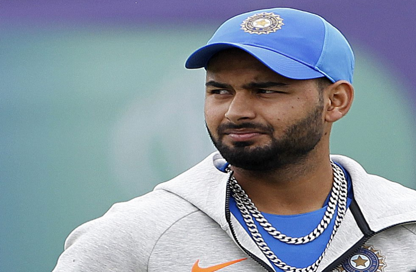 rishabh_pant_1.png IND vs ENG: ऋषभ पंत ने कहा-सॉफ्ट पिच पर पहले बैटिंग करने का फैसला टीम का था