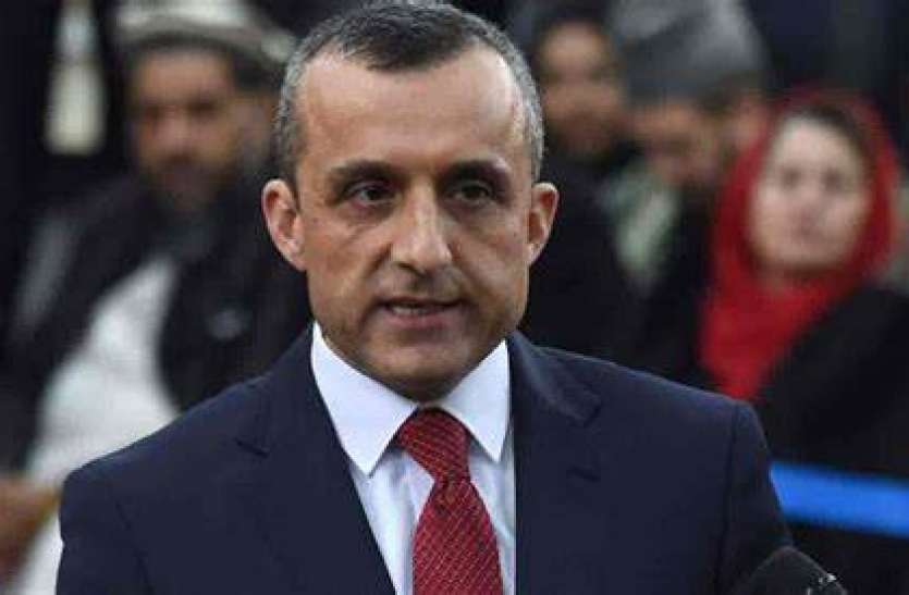 Amrullah Saleh Kabul Blast पर सालेह का आरोप, तालिबान के हक्कानी नेटवर्क और इस्लामिक स्टेट से रिश्ते होने के पुख्ता सबूत