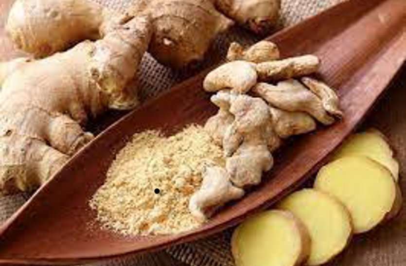 ginger benefits