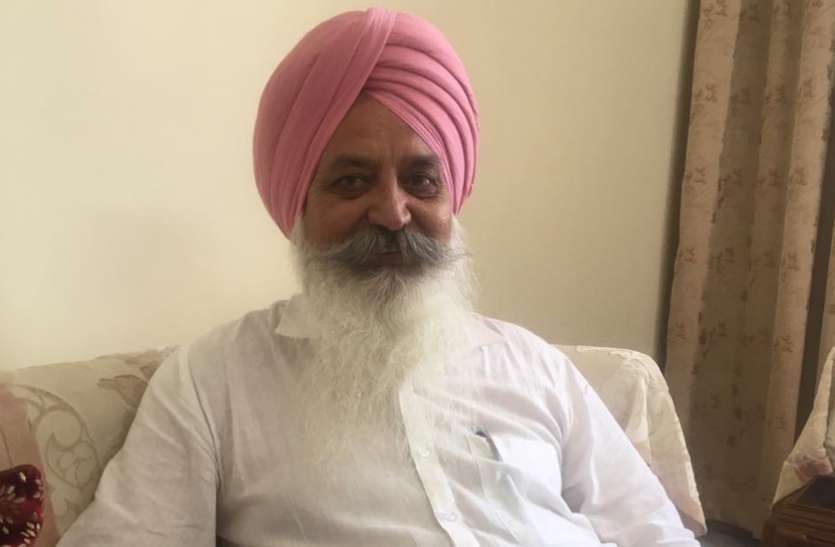 malvinder_singh_mali.jpg कांग्रेस के अल्टीमेटम के बाद सिद्धू के सलाहकार ने दिया इस्तीफा, कहा- मुझे सीएम अमरिंदर सिंह से है खतरा