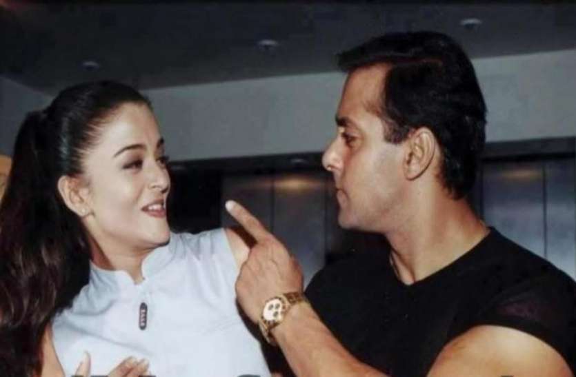 Salman Khan Aishwarya Rai