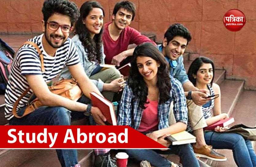 indian student study abroad Study Abroad: कोरोना महामारी के बावजूद 64% इंडियन स्टूडेंट करना चाहते हैं अमरीका और कनाडा में पढ़ाई