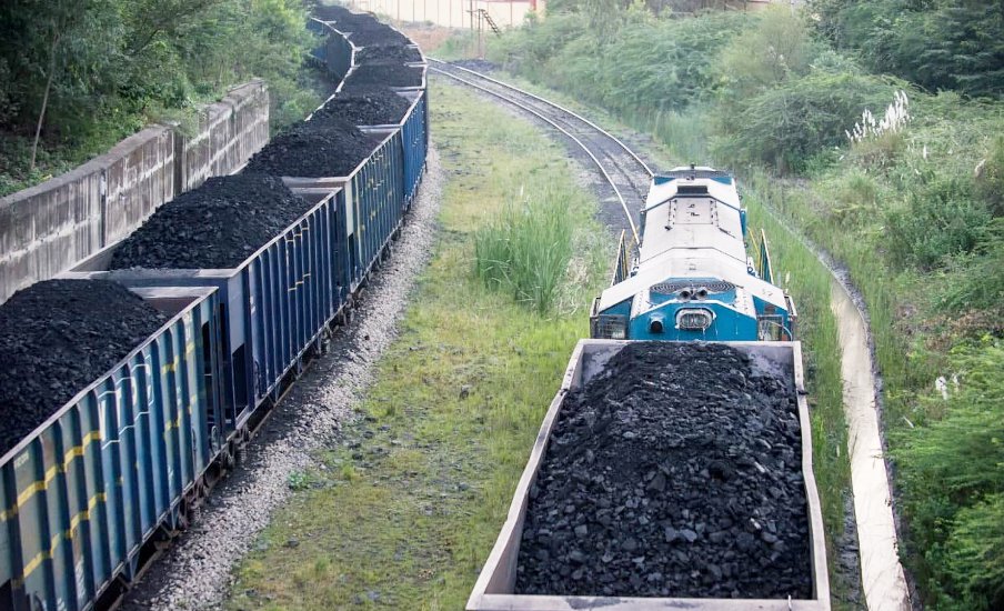 Coal company NCL supplied 38 railway rakes in Singrauli