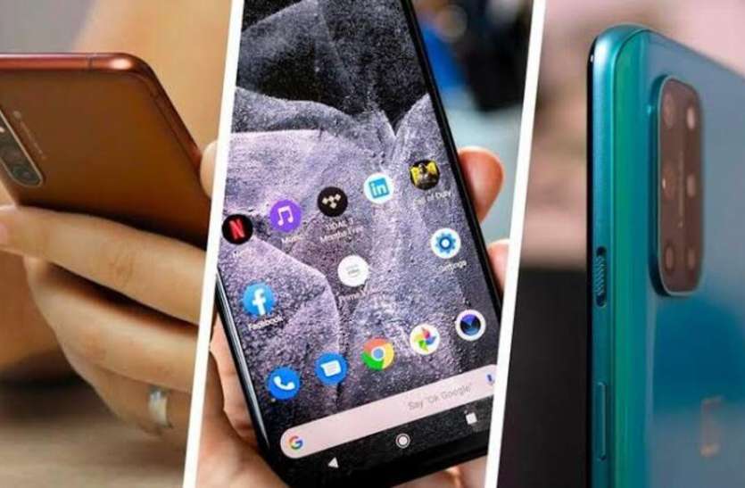 El teléfono inteligente 5G más vendido en 2021