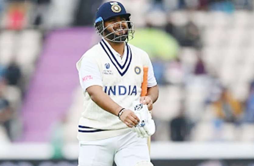 rishabh_pant.jpg IND vs ENG: ऋषभ पंत पहली बार किसी भी टेस्ट की दोनों पारियों सिंगल डिजिट स्कोर पर हुए आउट, खराब प्रदर्शन जारी