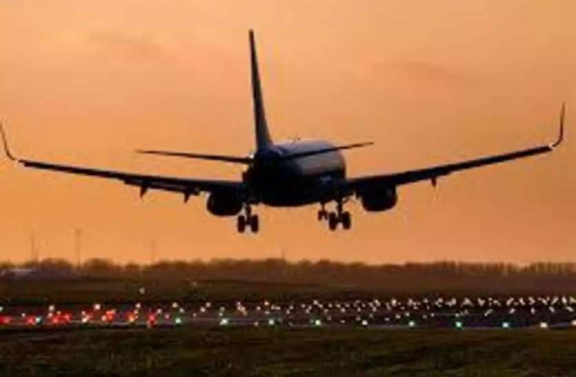 covid-19 : अंतरराष्ट्रीय यात्री उड़ानों पर प्रतिबंध 30 सितंबर तक बढ़ा covid-19 : अंतरराष्ट्रीय यात्री उड़ानों पर प्रतिबंध 30 सितंबर तक बढ़ा