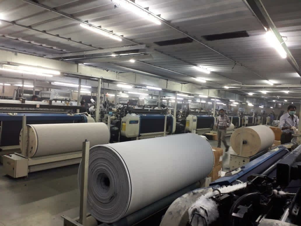 Bhilwara Textile Industry Will Gain Momentum In Bhilwara - भीलवाड़ा टेक्सटाइल उद्योग पकड़ेगा गति | Patrika News