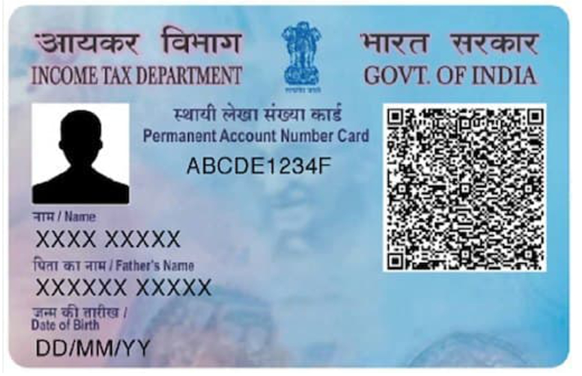 If Pan Card Is Lost How To Get New One