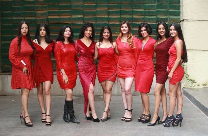 एलीट मिस राजस्थान 2021 : 450 Girls ने लिया ऑडिशन में हिस्सा एलीट मिस राजस्थान 2021 : 450 Girls ने लिया ऑडिशन में हिस्सा