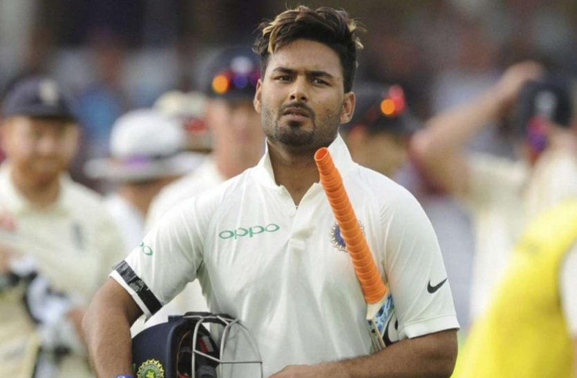 Rishabh pant IND vs ENG: पाकिस्तानी क्रिकेटर सलमान बट्ट ने उठाए पंत की बैटिंग तकनीक पर सवाल, कहा-ऐसे नहीं मिलेगी कामयाबी