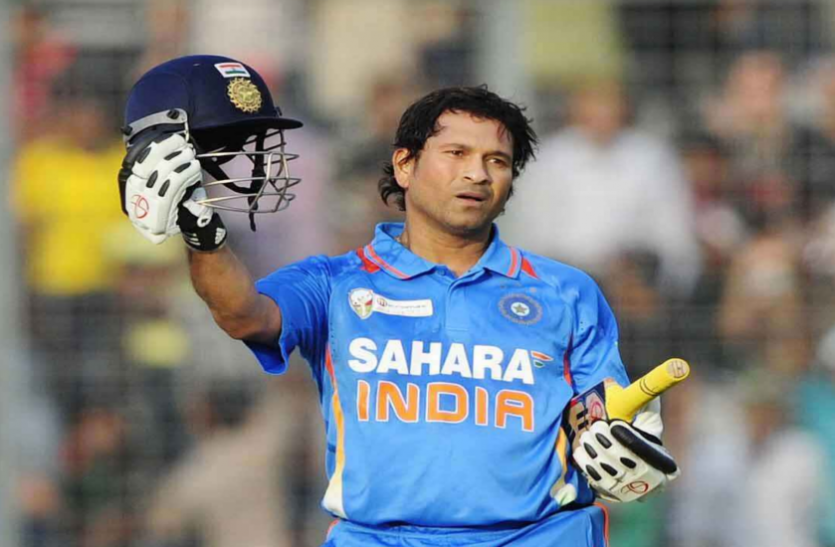 Sachin Tendulkar सचिन ने बांग्लादेश के खिलाफ मैच में लगाई थी 100वीं इंटरनेशनल सेंचुरी, 99 शतक के बाद करना पड़ा था 1 साल इंतजार