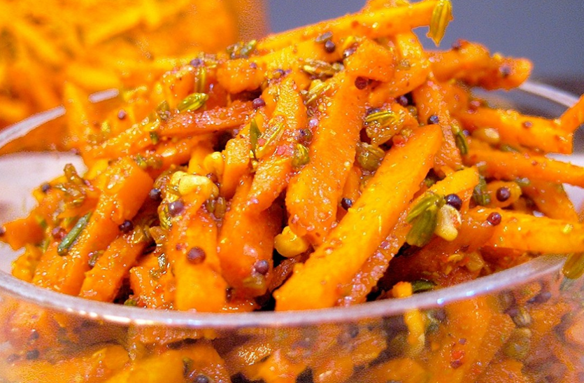 health news Health News: कच्ची हल्दी का अचार सेहत के लिए होता है बेहद फायदेमंद