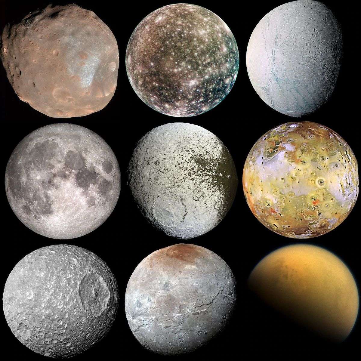 सिर्फ हमारे 'चंदामामा' नहीं हैं सौर परिवार में, 200 से ज्यादा चंद्रमा मौजूद