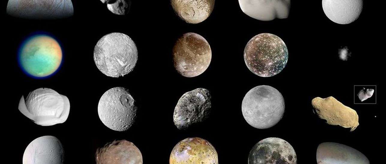 सिर्फ हमारे 'चंदामामा' नहीं हैं सौर परिवार में, 200 से ज्यादा चंद्रमा मौजूद