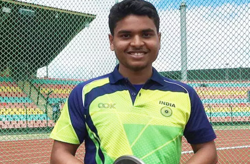 yogesh_kathuniya.png Tokyo Paralympics 2020: डिस्कस थ्रो में योगेश ने जीता सिल्वर, शूटिंग में मेडल से चूके महावीर स्वरूप