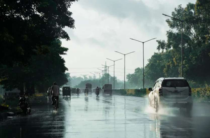 haryana_weather_rain_news.jpg Haryana Weather News Updates Forecast Today : तूफान के साथ भारी बारिश की चेतावनी, मौसम विभाग ने जारी किया अलर्ट