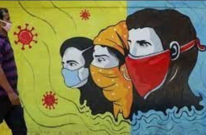 टीकाकरण दर बढ़ाने से कोरोना के नए म्यूटेंट पर लगेगी रोक टीकाकरण दर बढ़ाने से कोरोना के नए म्यूटेंट पर लगेगी रोक