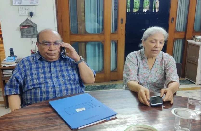 ghaziabad.jpg बुजुर्ग दंपती को बंधक बनाकर बोले बदमाश, अम्मा का ऑपरेशन कराना है, 6 महीने में लौटा देंगे पैसे