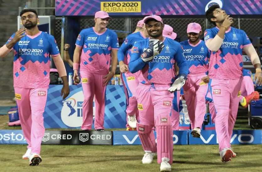 rajasthan_royals-1.jpg IPL 2021 : जानें राजस्थान रॉयल्स दूसरे हाफ में कब, किसके साथ और कहां खेलेंगी मैच