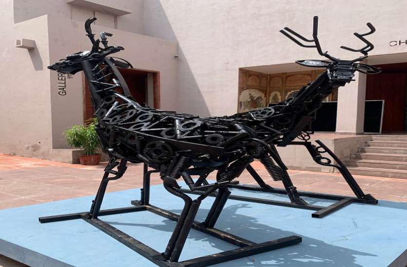 सस्टेनेबिलिटी, डिजाइन और ऑटोमोबाइल आर्ट का बिखरेगा का जादू सस्टेनेबिलिटी, डिजाइन और ऑटोमोबाइल आर्ट का बिखरेगा जादू