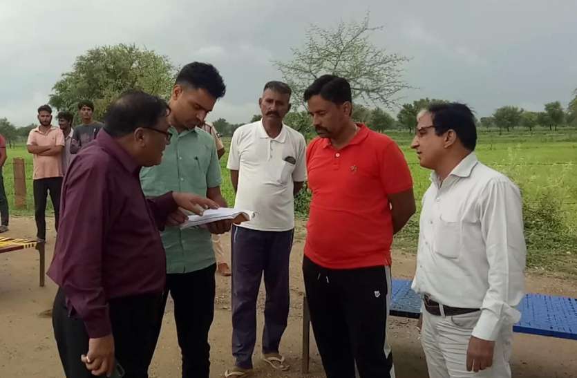 Information reached before arrival, found silence आने की पहले ही पहुंची सूचना, मिला सन्नाटा