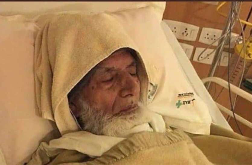 syed.jpg सैयद अली शाह गिलानी: जिए और मरे भारत में, मगर खुद को कभी नहीं माना भारतीय, जिंदगीभर की पाकिस्तान की तरफदारी