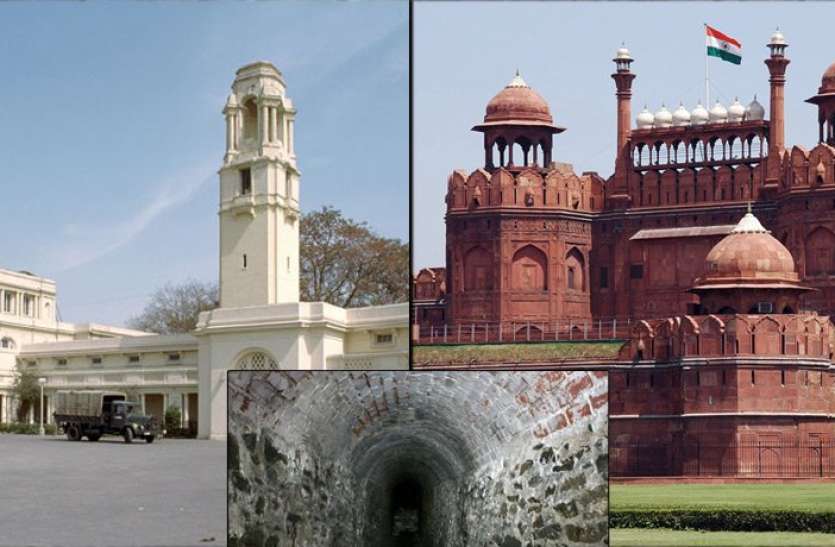 492.jpeg Delhi: विधानसभा से लालकिले तक जाने वाली सुरंग अब आम लोगों के लिए खोलने की तैयारी, जानिए पूरा मामला