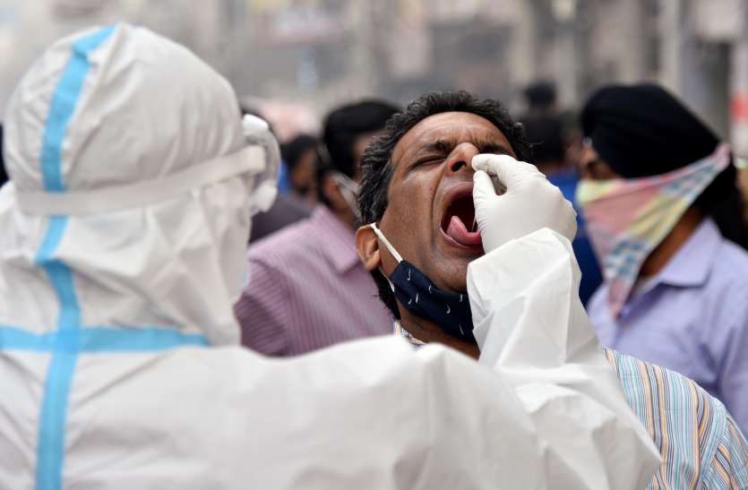 coronavirus.jpg Corona Update: छत्तीसगढ़ में 20 नए केस, लेकिन इस जिले में मिले सबसे अधिक संक्रमित मरीज