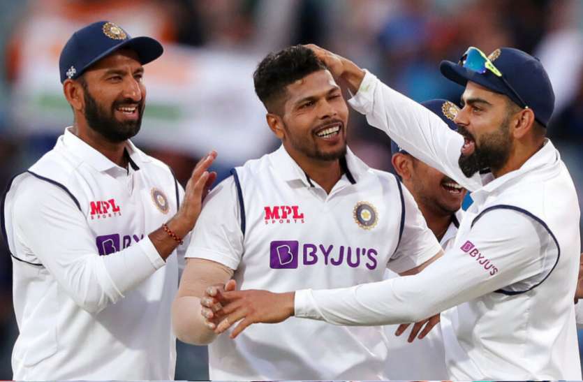 umesh_yadav.jpg IND vs ENG : उमेश यादव 150 टेस्ट विकेट लेने वाले छठे भारतीय तेज गेंदबाज बने