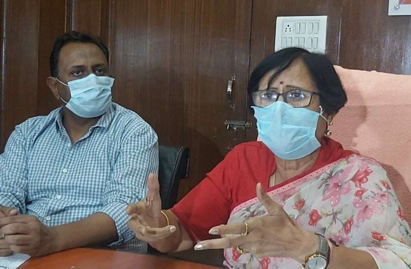 महापौर का उपयोगी फैसला 72 दिन बाद उप महापौर को लगा अनुउपयोगी