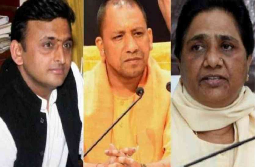 UP Vidhansabha Chuanv Political Parties Startegy ओबीसी जातियों को लुभाने में जुटे राजनीतिक दल, बनाया यह प्लान
