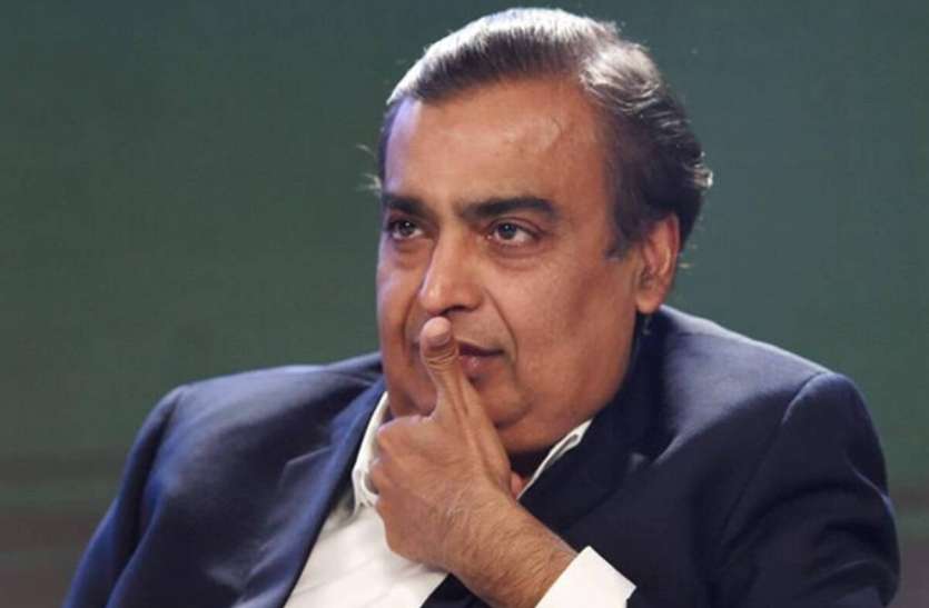 mukesh ambani मुकेश अंबानी का ऐलान, 3 वर्षो के अंदर ग्रीन एनर्जी के लिए 75 हजार करोड़ रुपये का होगा निवेश
