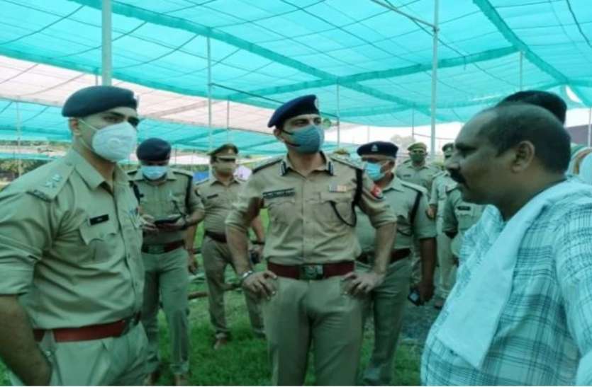muzafarnagar.jpg Kisan Mahapanchayat: महिला किसानों की सुरक्षा के लिए एडीजी ने दिए विशेष सुरक्षा के निर्देश
