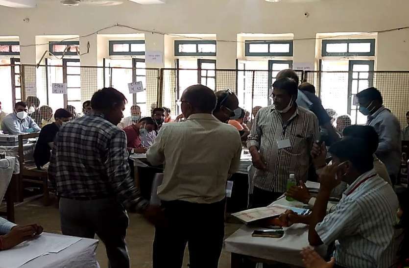 panchayat election जयपुर जिला परिषद पर कांग्रेस का कब्जा, 51 में से 27 वार्डों में जीत