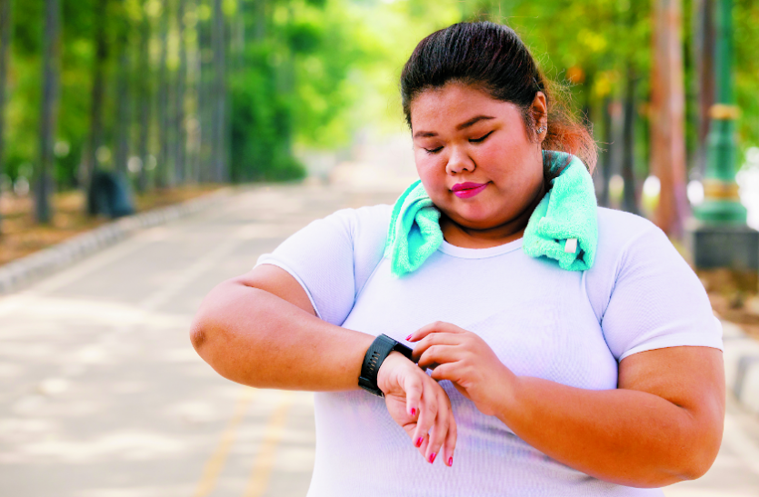 health.png मोटापे से बचाव: जितना खा रहे हैं, उतना खर्च करना सीखें