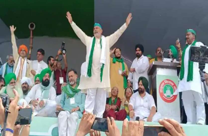 kisan_mahpanchayat.jpg हरियाणा सरकार ने किसानों की मांग मानी, SDM को छुट्टी पर भेजा, होगी न्यायिक जांच